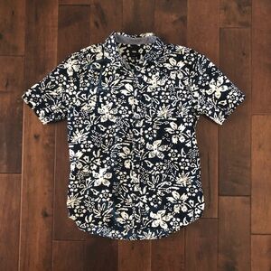 Men’s Vans Button Down Shirt